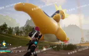 [RPG/中文] 幻兽帕鲁v1.4.1 官方中文版 可单机+联机 [20G/转度盘]